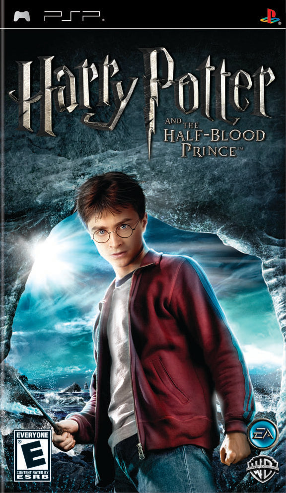 Harry Potter and the Half-Blood Prince