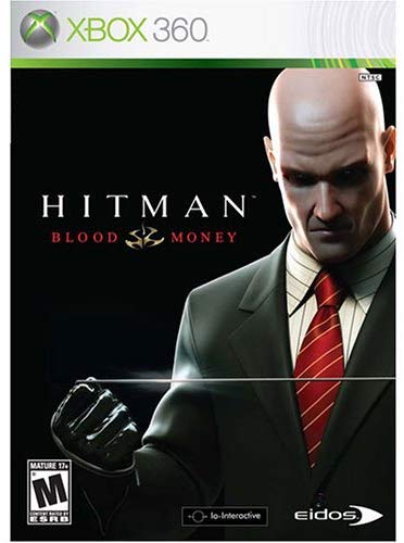 Hitman Blood Money