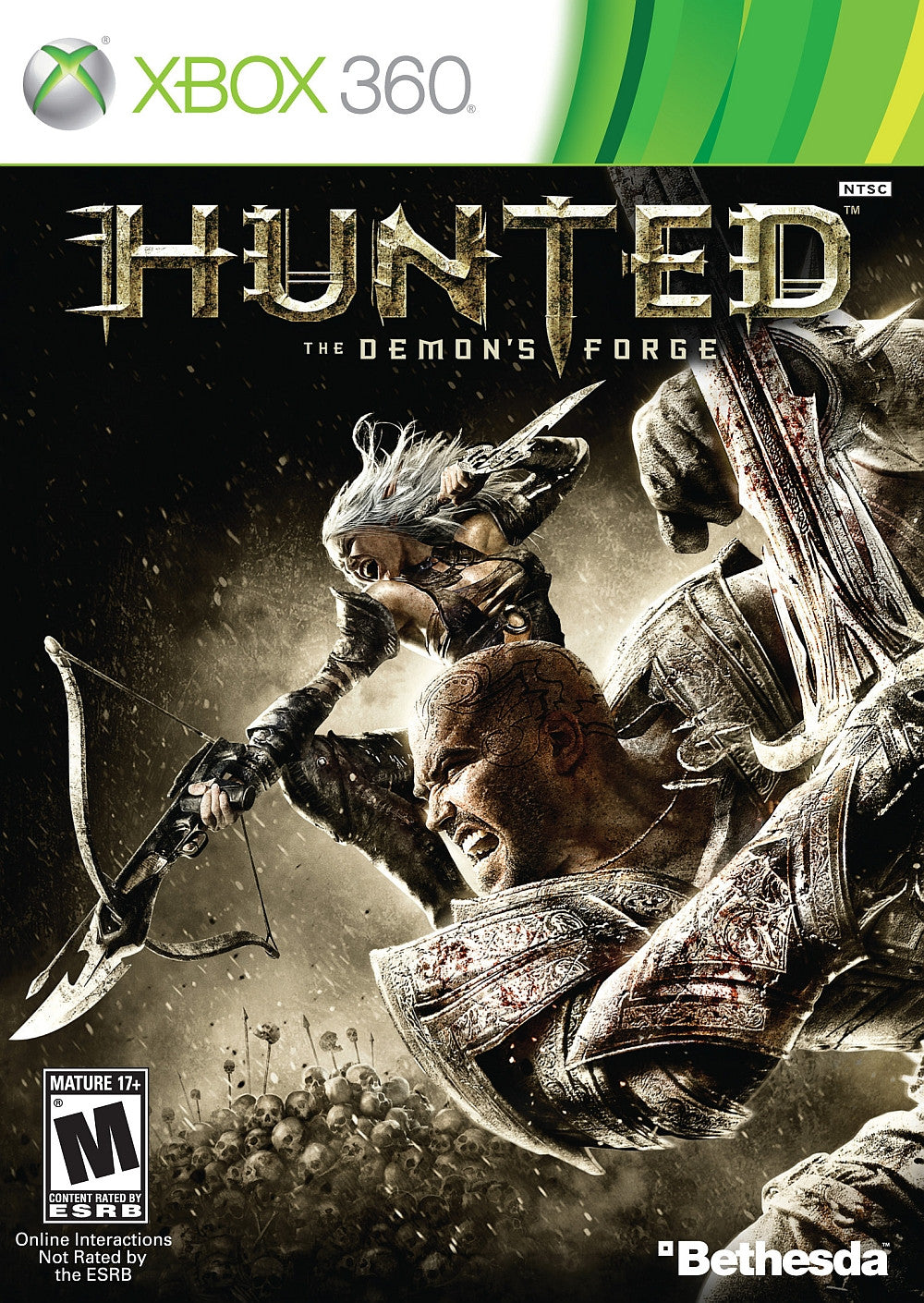 Hunted Demon's Forge