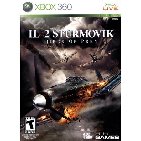 IL-2 Sturmovik Birds of Prey