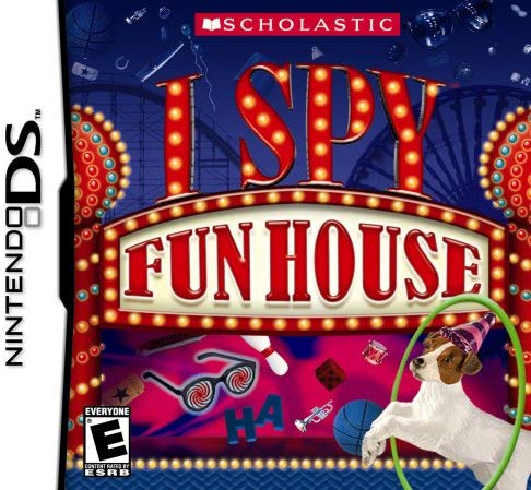 I Spy Fun House