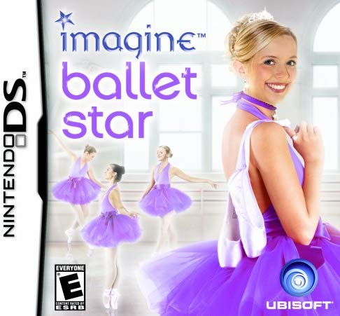 Imagine Ballet Star