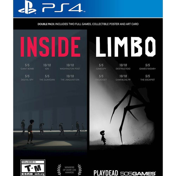 Inside + Limbo
