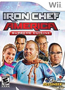 Iron Chef America