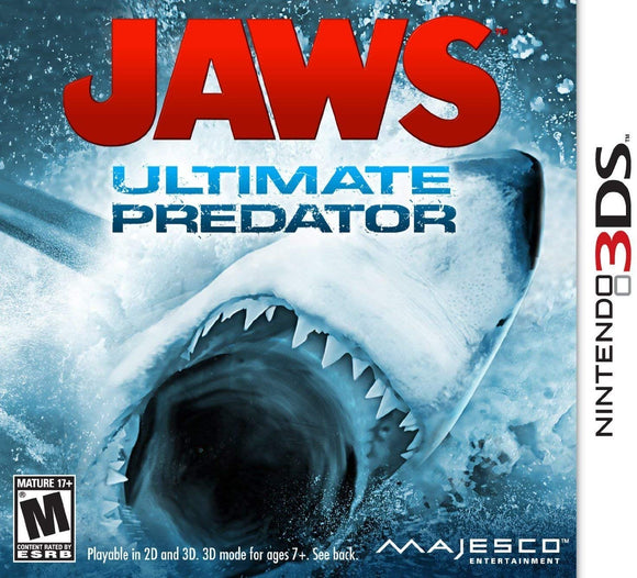Jaws Ultimate Predator