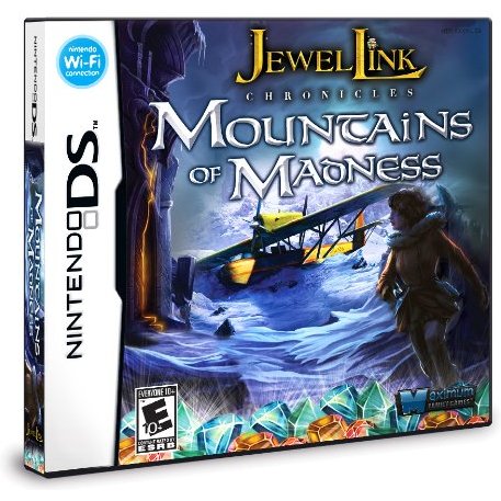 Jewel Link Mountains of Madness