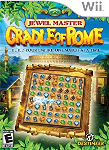 Jewel Master Cradle of Rome