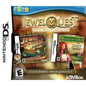 Jewel Quest Mysteries