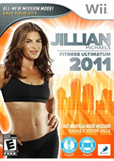 Jillian Michael's Fitness Ultimatum 2011