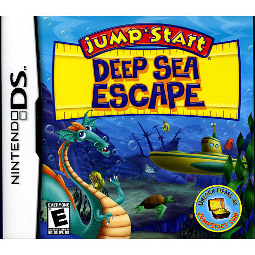 Jump Start Deep Sea Escape