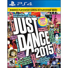 Just Dance 2015