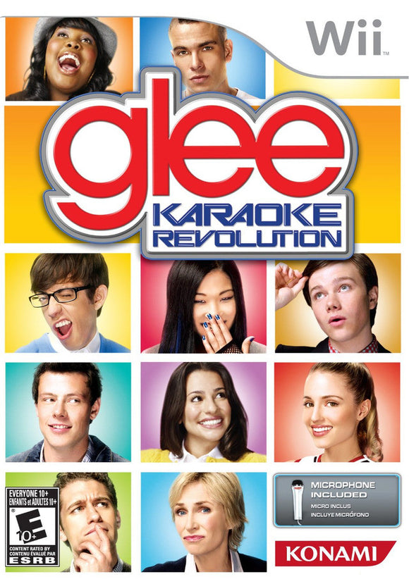 Karaoke Revolution Glee Vol 1