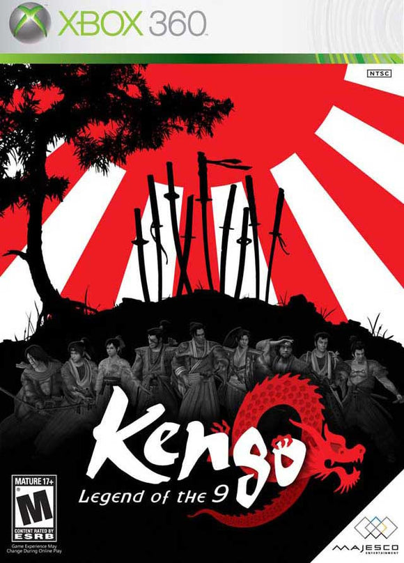 Kengo Legend of the 9