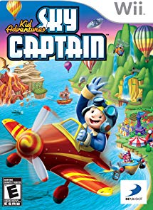 Kid Adventures Sky Captain