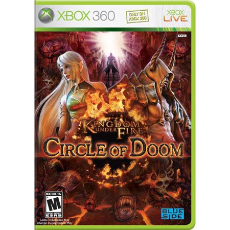 Kingdom Under Fire Circle of Doom