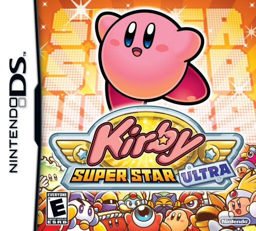 Kirby Superstar Ultra