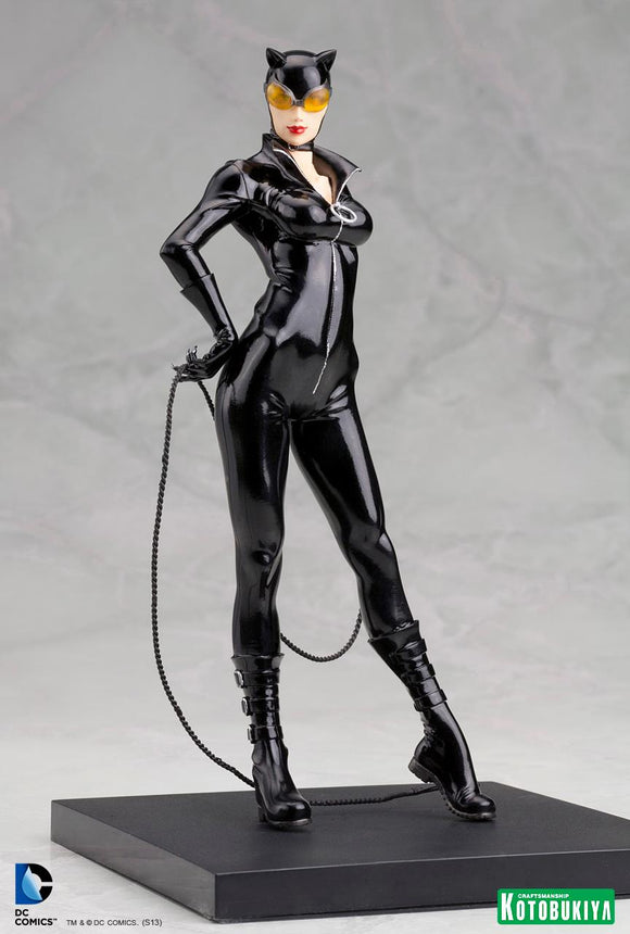 Kotobukiya DC Comics Catwoman ArtFX+ Statue New 52