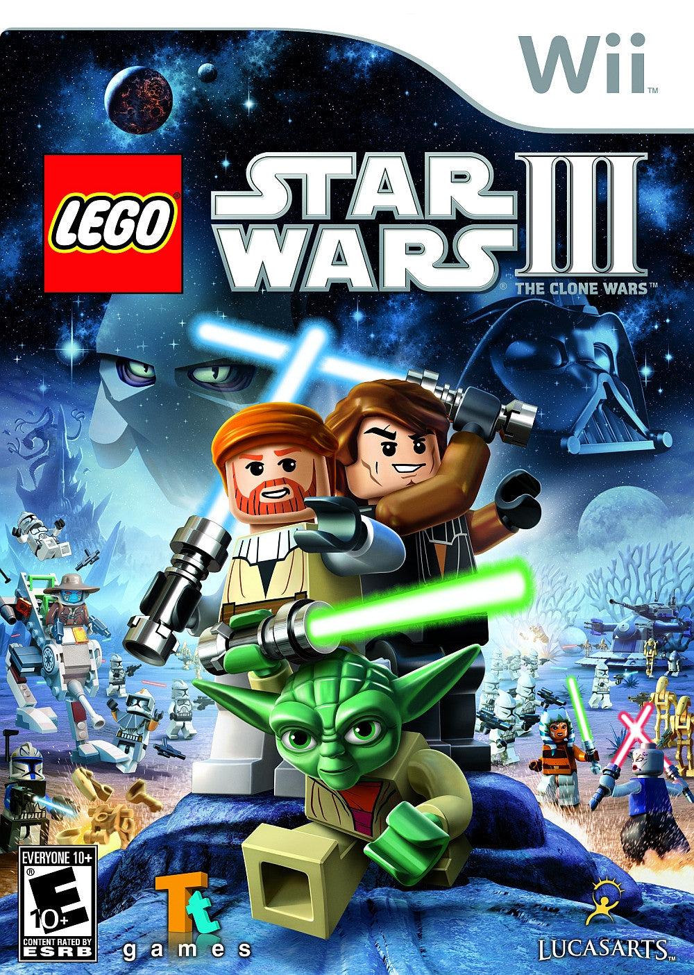 LEGO Star Wars III