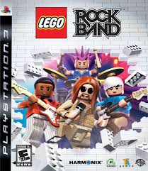 LEGO Rockband