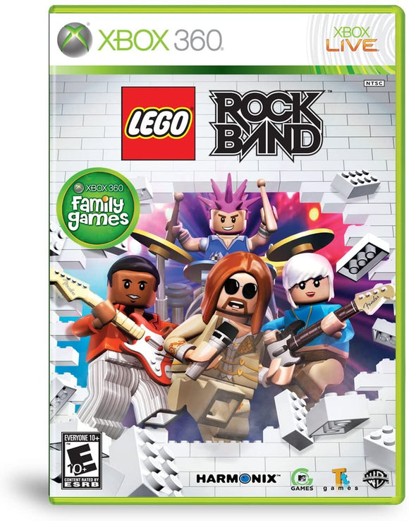 LEGO Rockband