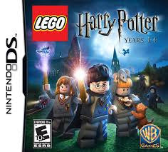 LEGO Harry Potter Yrs 1-4
