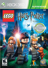 LEGO Harry Potter Yrs 1-4