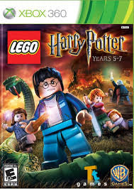 LEGO Harry Potter Yrs 5-7