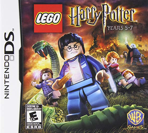 LEGO Harry Potter Yrs 5-7