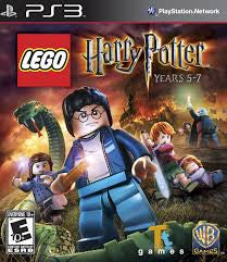 LEGO Harry Potter Yrs 5-7