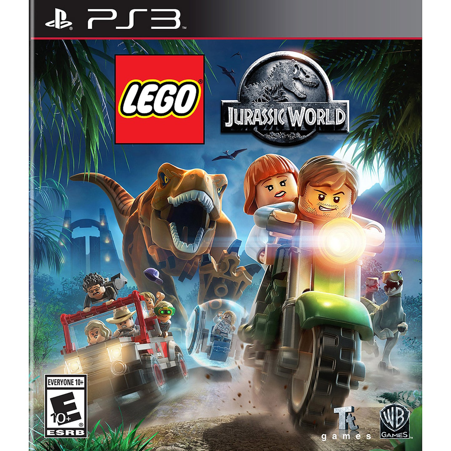 LEGO Jurassic World