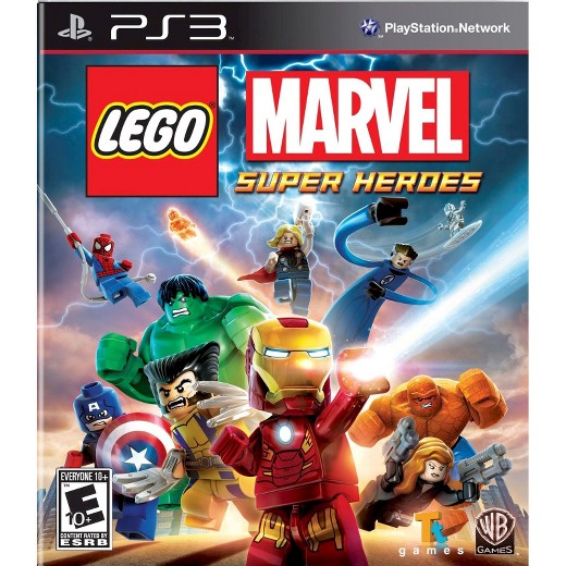 LEGO Marvel Super Heroes