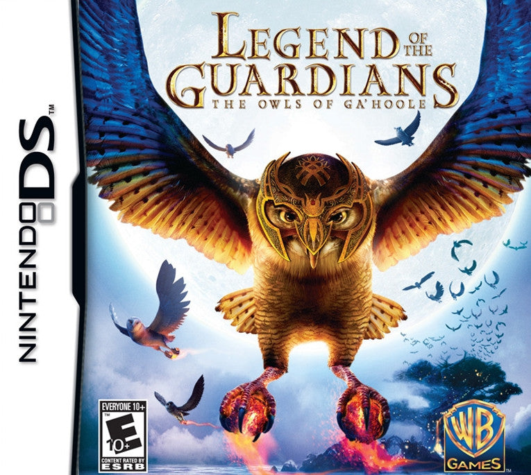 Legend of the Guardians