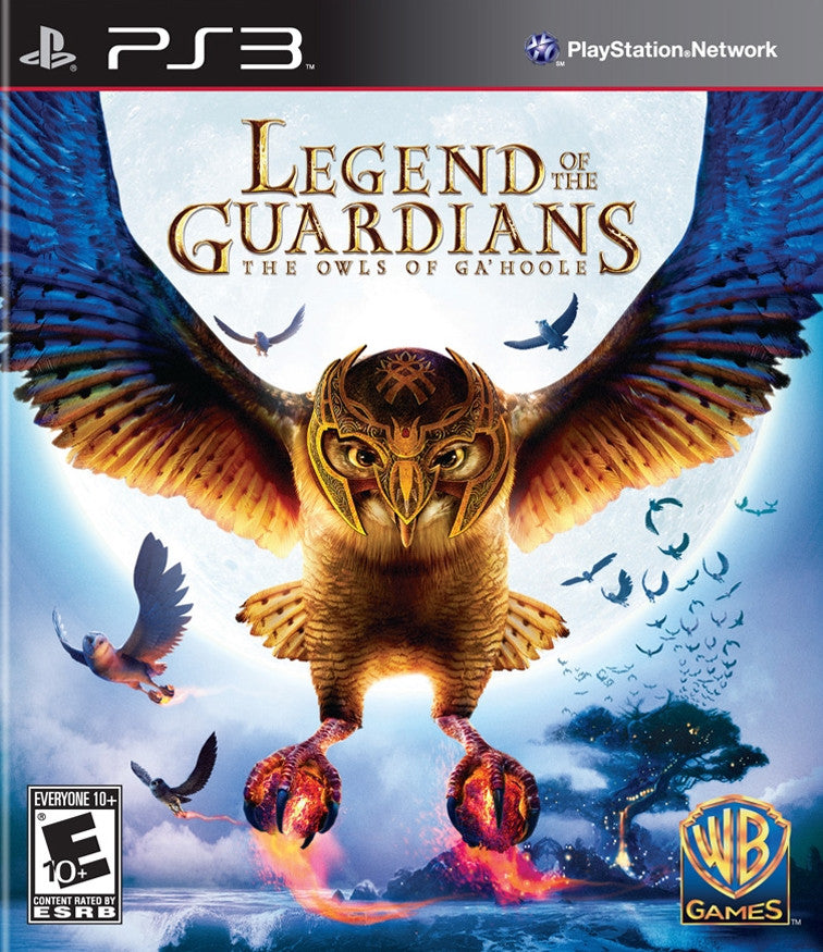 Legend of the Guardians