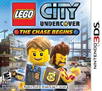 Lego City Undercover