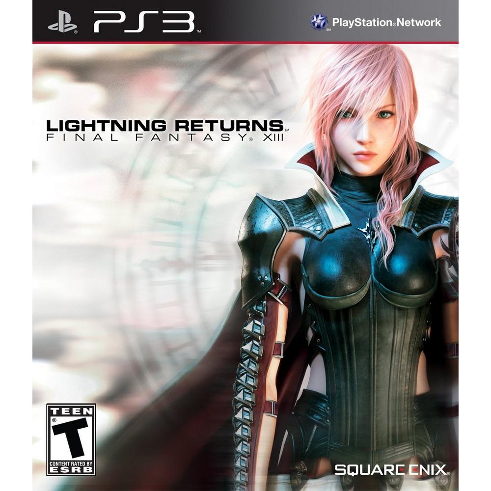 Final Fantasy XIII Lightning Returns
