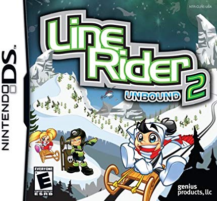 Line Rider 2: Unbound