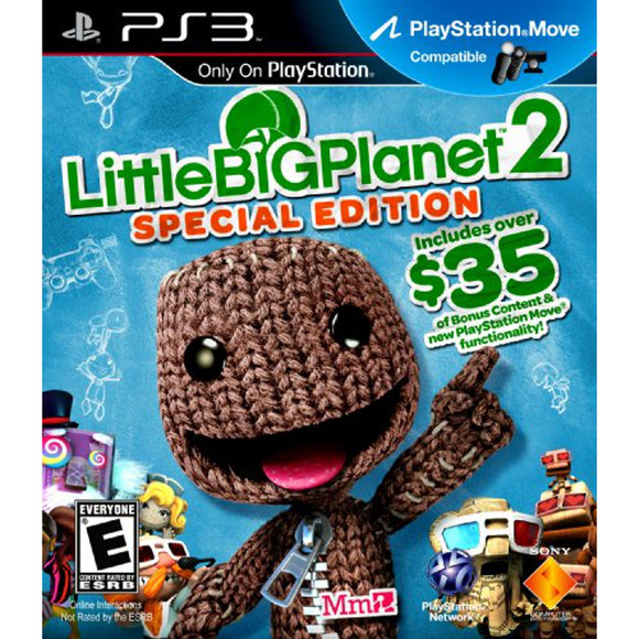 LittleBigPlanet 2 Special Edition