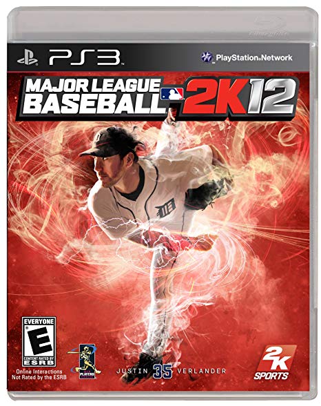 MLB 2k12