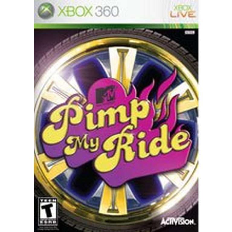 MTV Pimp My Ride