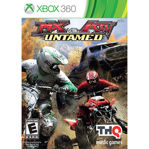 MX vs ATV Untamed