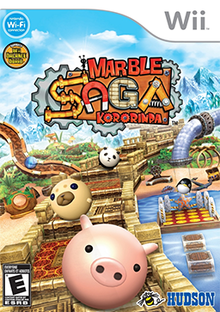 Marble Saga Kororinpa