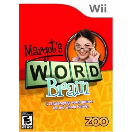 Margot's Word Brain