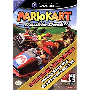 Mario Kart Double Dash Special Edition