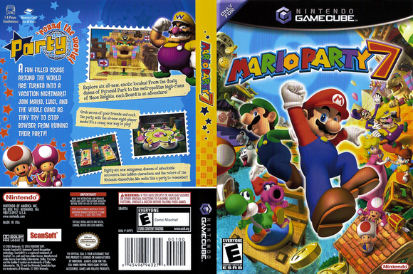 Mario Party 7