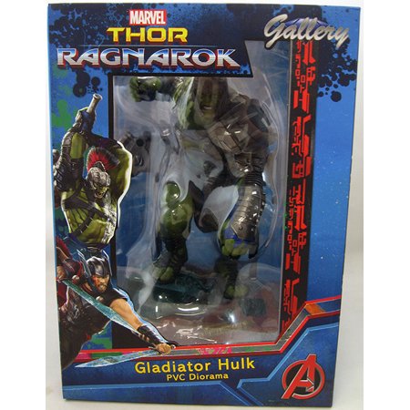 Marvel Gallery Gladiator Hulk PVC Statue Thor Ragnarok