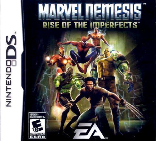Marvel Nemesis