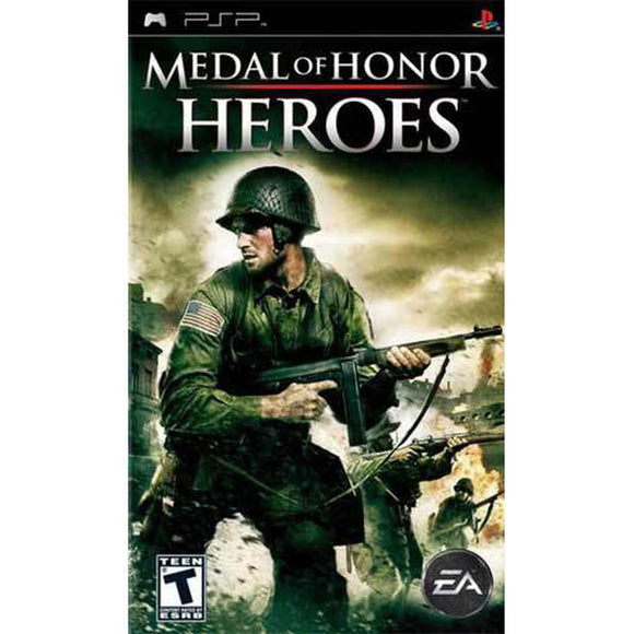 Medal of Honor Heroes