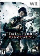 Medal of Honor Vanguard