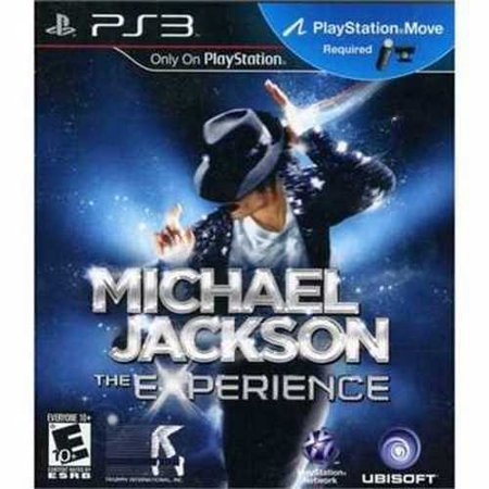 Michael Jackson The Experience