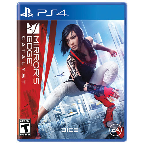 Mirror's Edge Catalyst